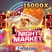 Night Market - Fair Play App